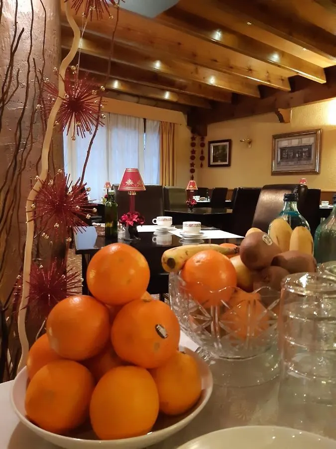 Hostal La Placeta Camprodon Pensión