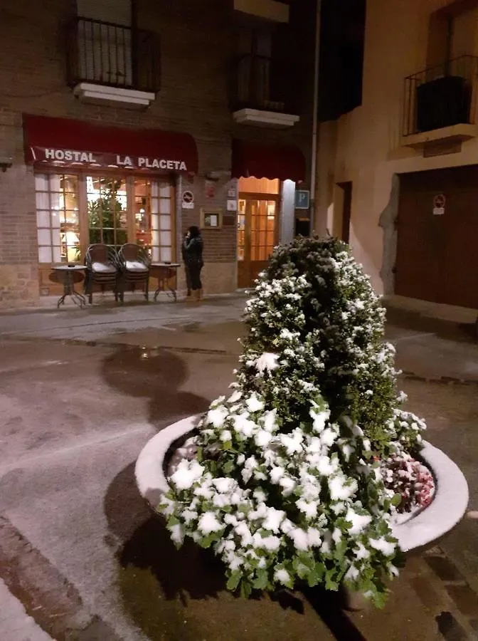 Hostal La Placeta Camprodon
